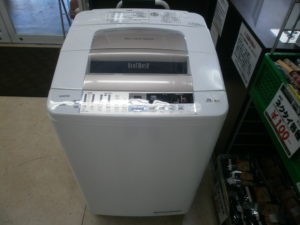 HITACHI　全自動洗濯機をお買取りさせて頂きました！！