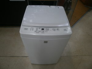 AQUA　全自動洗濯機をお買取りさせて頂きました！！