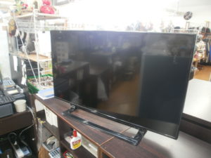 液晶テレビ TOSHIBA REGZAをお買取りさせて頂きました！！