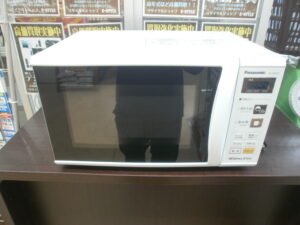 Panasonic　電子レンジをお買取りさせて頂きました！！