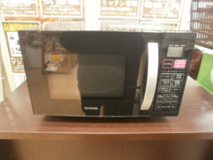IRIS OHYAMA　オーブンレンジをお買取りさせて頂きました！！
