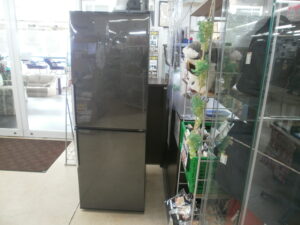 AQUA　2ドア冷蔵庫をお買取りさせて頂きました！！