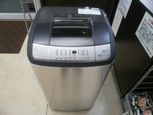 Haier　全自動洗濯機をお買取りさせて頂きました！！