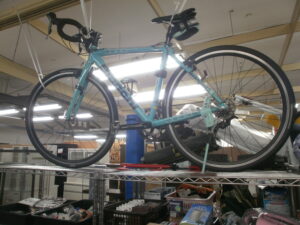 Bianchi シクロクロス AXIS D2をお買取りさせて頂きました！！