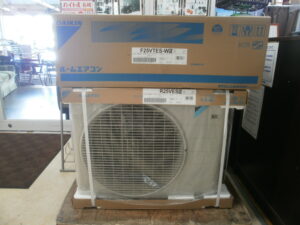 DAIKIN　ルームエアコンをお買取りさせて頂きました！！