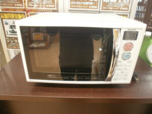 SHARP　オーブンレンジをお買取りさせて頂きました！！