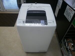 HITACHI　全自動洗濯機をお買取りさせて頂きました！！