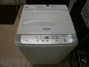 Panasonic　全自動洗濯機をお買取りさせて頂きました！！