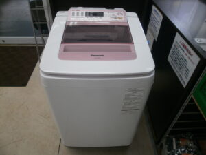 Panasonic　全自動洗濯機をお買取りさせて頂きました！！