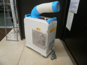 YAMAZEN　ミニスポットエアコンをお買取りさせて頂きました！！
