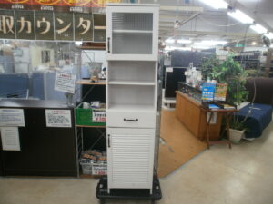 キャビネットをお買取りさせて頂きました！！