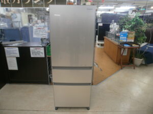 Panasonic　3ドア冷蔵庫をお買取りさせて頂きました！！