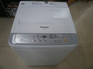 Panasonic　全自動洗濯機をお買取りさせて頂きました！！