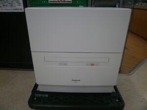 Panasonic　電気食器洗い乾燥機をお買取りさせて頂きました！！