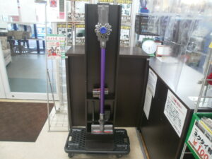 dyson　コードレスクリーナーをお買取りさせて頂きました！！