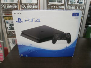 SONY PlayStation4をお買取りさせて頂きました！！