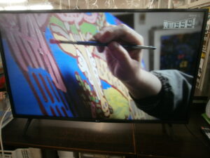 LG　4K液晶テレビをお買取りさせて頂きました！！
