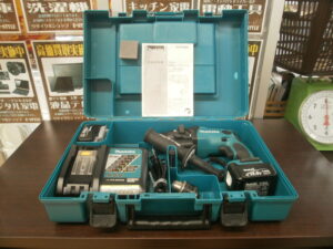makita　16mm充電式ハンマドリルをお買取りさせて頂きました！！