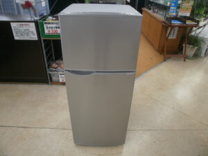 SHARP　2ドア冷蔵庫をお買取りさせて頂きました！！