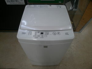 AQUA　全自動洗濯機をお買取りさせて頂きました！！