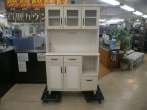 キッチンボードをお買取りさせて頂きました！！