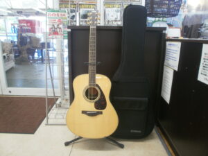 YAMAHA　アコースティックギターをお買取りさせて頂きました！！
