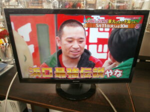 液晶テレビ SHARP AQUOSをお買取りさせて頂きました！！