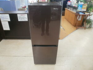 Hisense　2ドア冷蔵庫をお買取りさせて頂きました！！