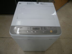 Panasonic　全自動洗濯機をお買取りさせて頂きました！！