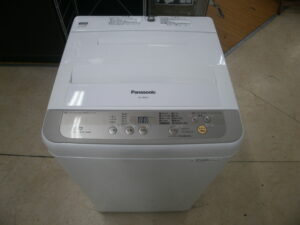 Panasonic　全自動洗濯機をお買取りさせて頂きました！！
