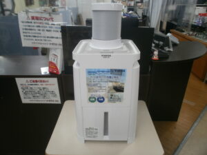 YUASA　どこでもエアコンをお買取りさせて頂きました！！