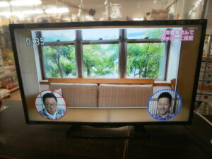 液晶テレビ SHARP AQUOSをお買取りさせて頂きました！！