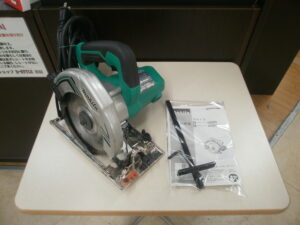 makita　165mmマルノコをお買取りさせて頂きました！！