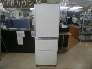 MITSUBISHI　3ドア冷蔵庫をお買取りさせて頂きました！！