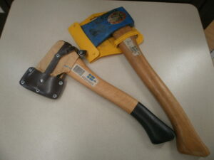 S.A.Wetterling 薪割り斧をお買取りさせて頂きました！！