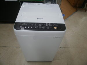 Panasonic　全自動洗濯機をお買取りさせて頂きました！！