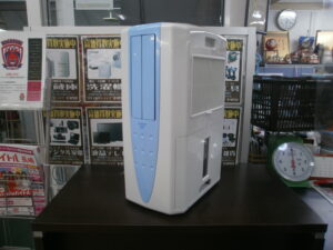コロナ　冷風・衣類乾燥除湿機をお買取りさせて頂きました！！