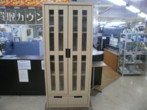 ブックシェルフをお買取りさせて頂きました！！