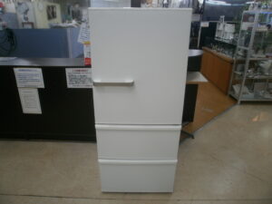 AQUA　3ドア冷蔵庫をお買取りさせて頂きました！！