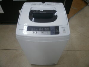 HITACHI　全自動洗濯機をお買取りさせて頂きました！！