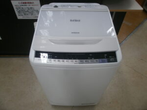 HITACHI　全自動洗濯機をお買取りさせて頂きました！！