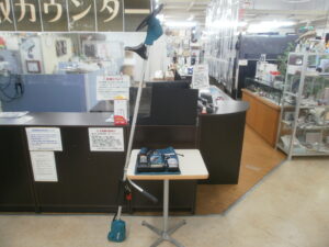 makita　充電式草刈機をお買取りさせて頂きました！！