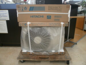 HITACHI　ルームエアコンをお買取りさせて頂きました！！