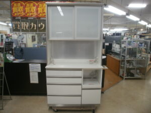 キッチンボードをお買取りさせて頂きました！！