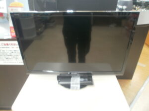 液晶テレビ SHARP AQUOSをお買取りさせて頂きました！！