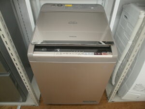 HITACHI　全自動洗濯乾燥機をお買取りさせて頂きました！！
