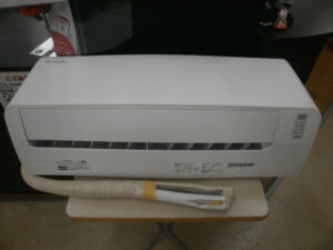 Hisense　ルームエアコンをお買取りさせて頂きました！！