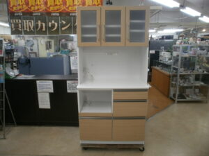 キッチンボードをお買取りさせて頂きました！！