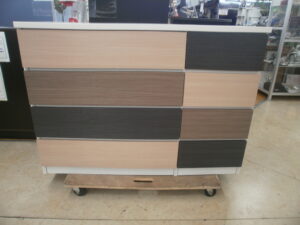 4段チェストをお買取りさせて頂きました！！