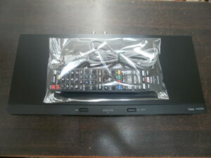SHARP　ブルーレイレコーダーをお買取りさせて頂きました！！